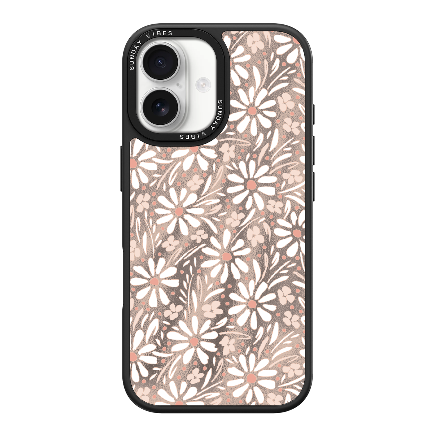 Meadow Shimmer iPhone Case