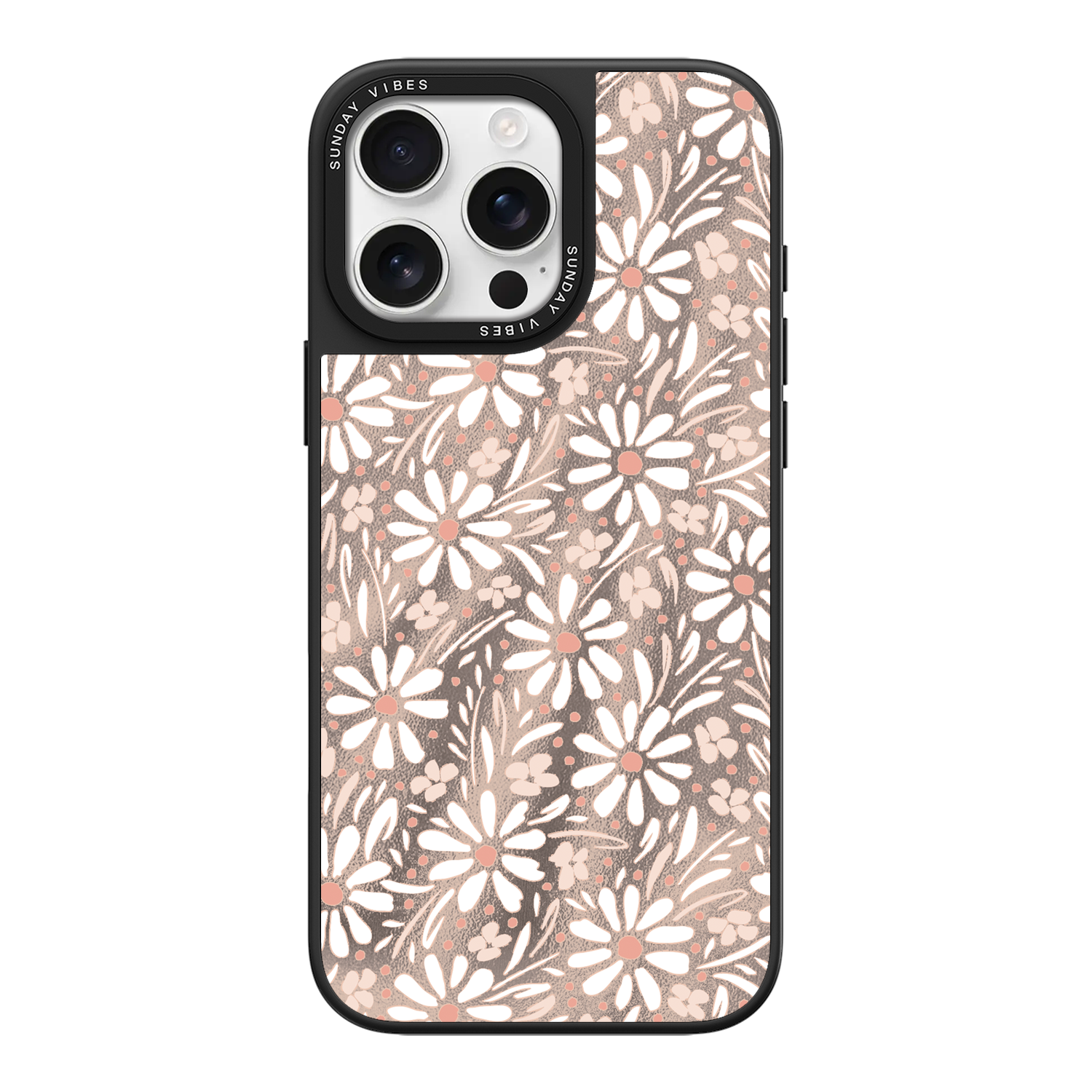 Meadow Shimmer iPhone Case