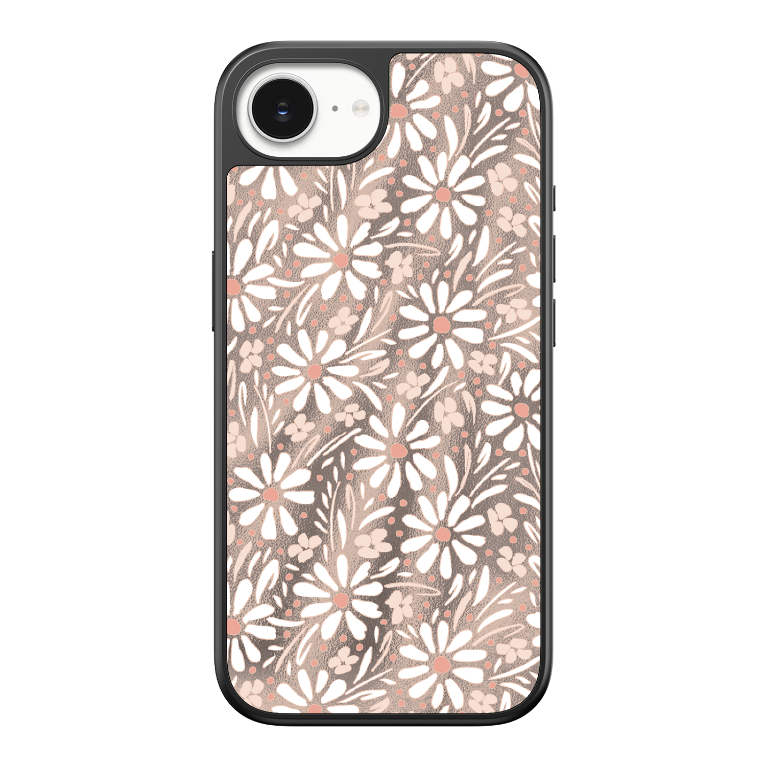 Meadow Shimmer iPhone Case
