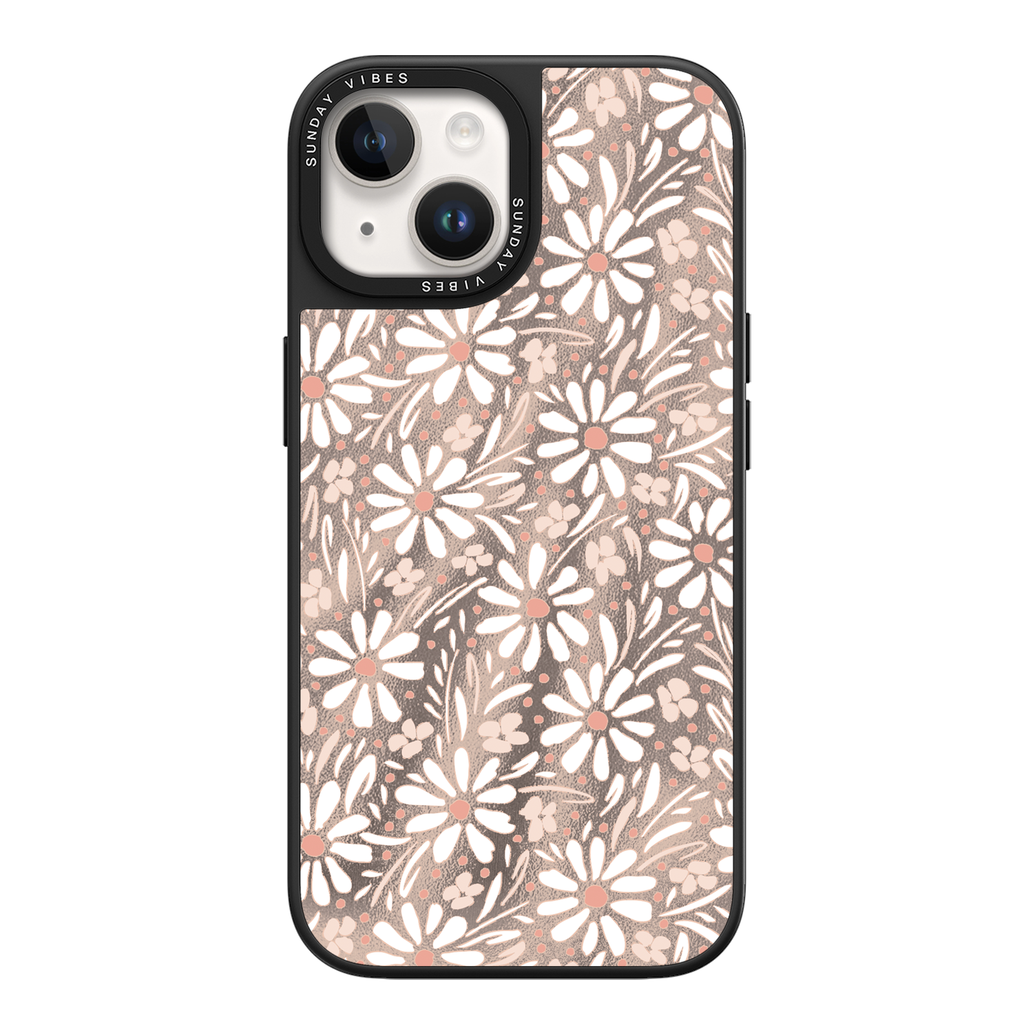 Meadow Shimmer iPhone Case