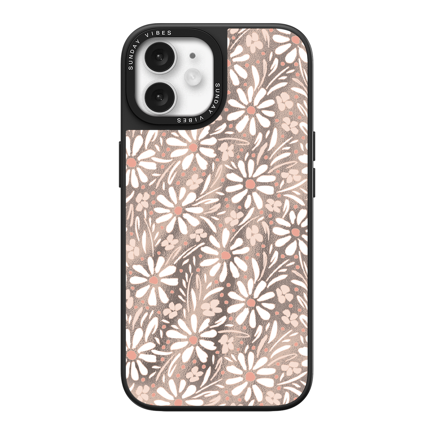 Meadow Shimmer iPhone Case