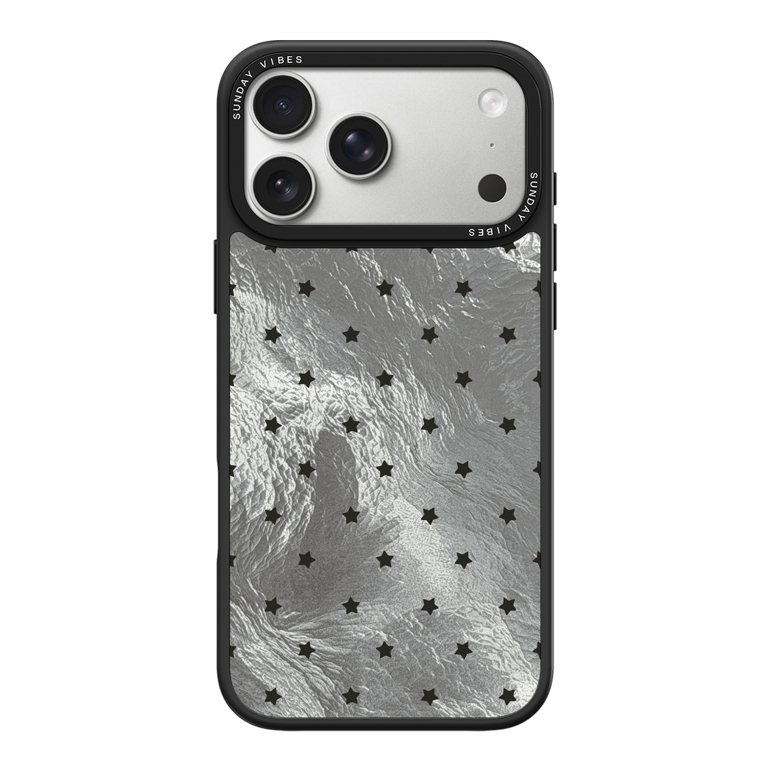 Stellar Glitch iPhone Case