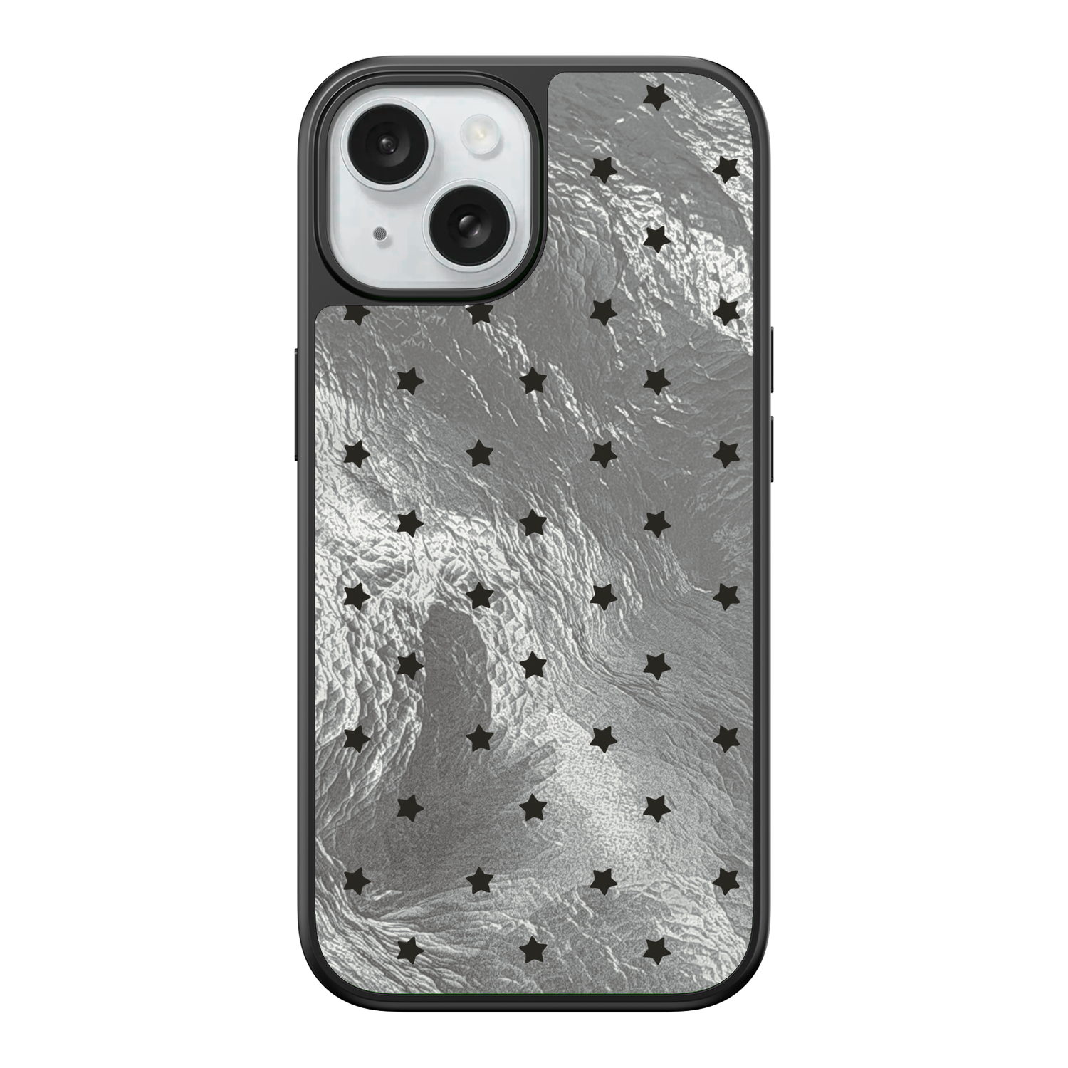 Stellar Glitch iPhone Case