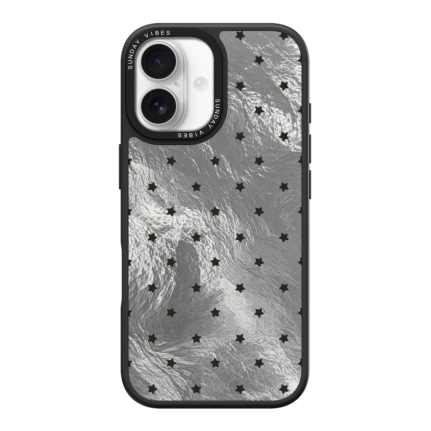 Stellar Glitch iPhone Case