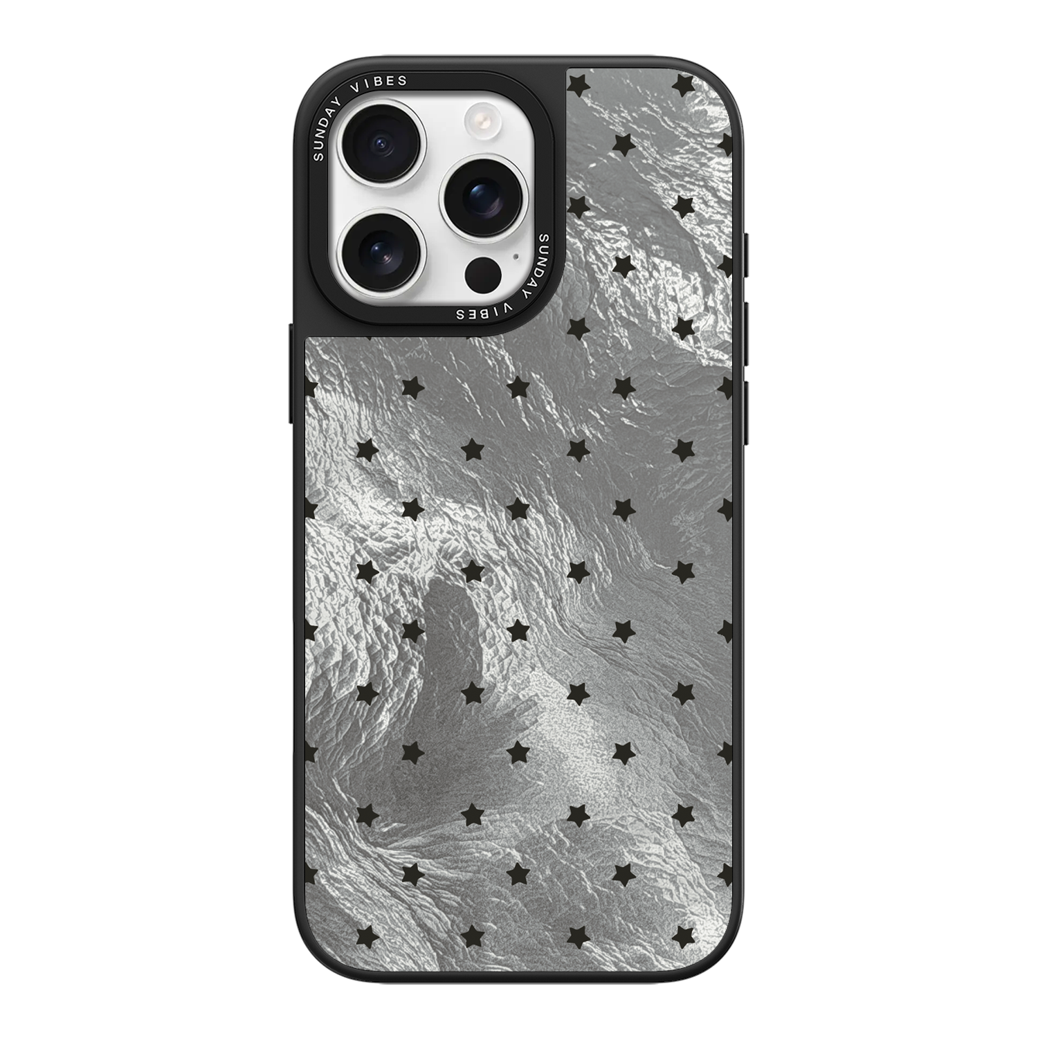 Stellar Glitch iPhone Case