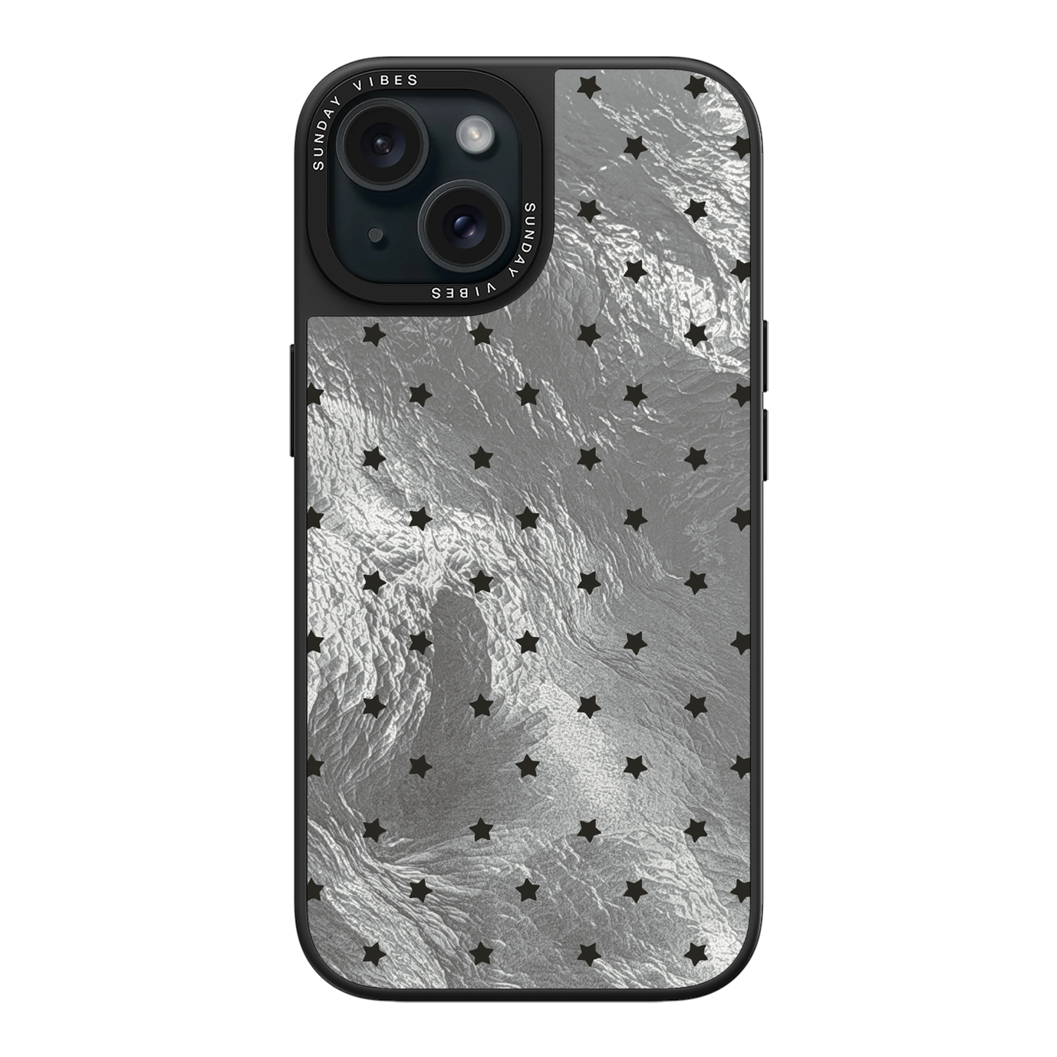 Stellar Glitch iPhone Case