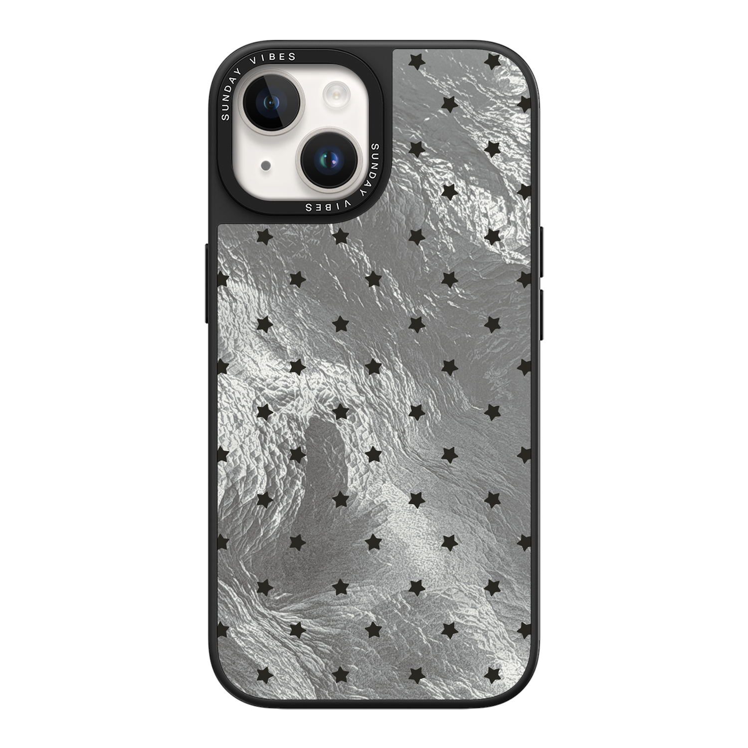 Stellar Glitch iPhone Case