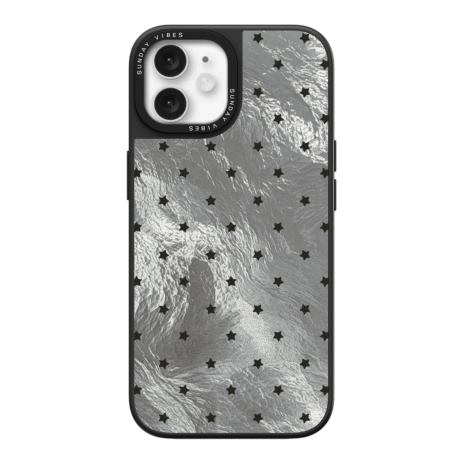 Stellar Glitch iPhone Case