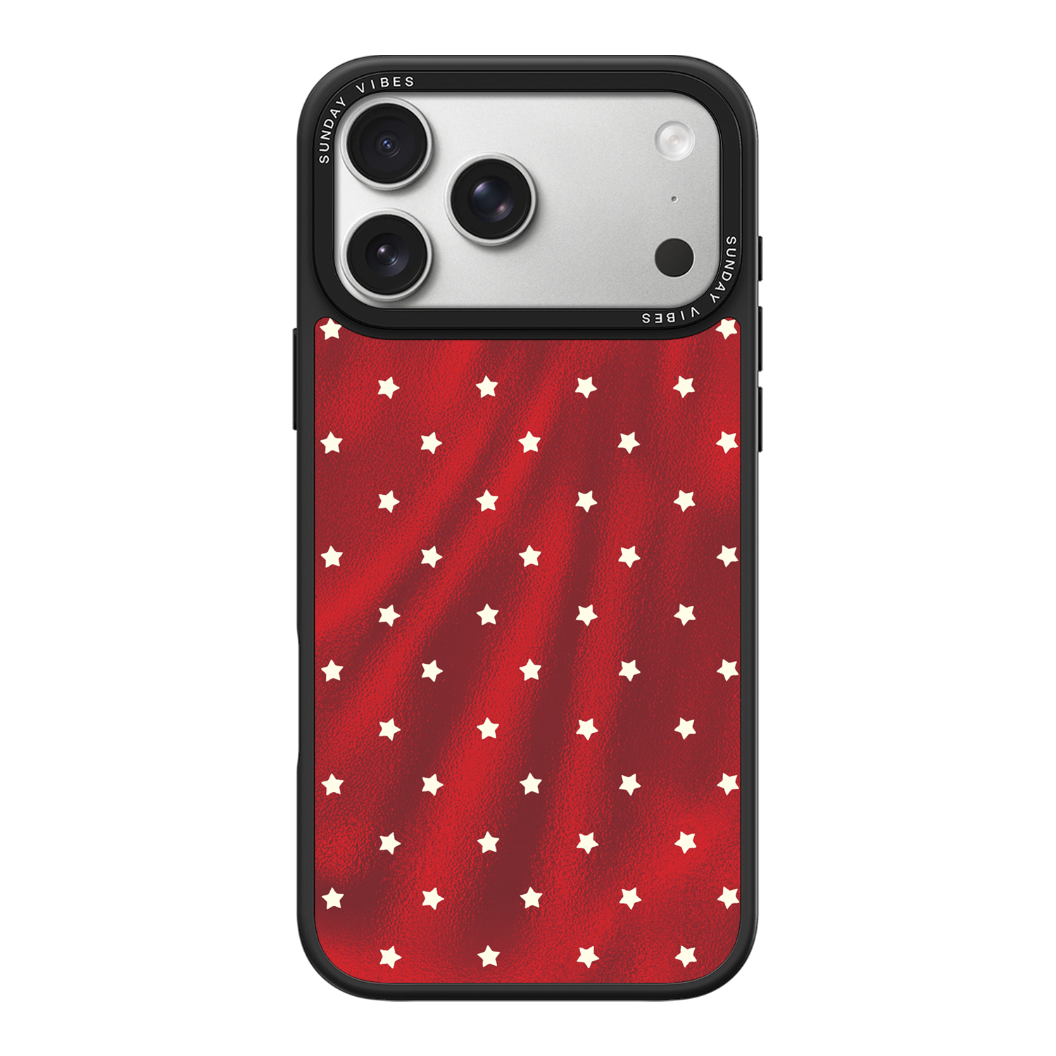 Ruby Starfield iPhone Case