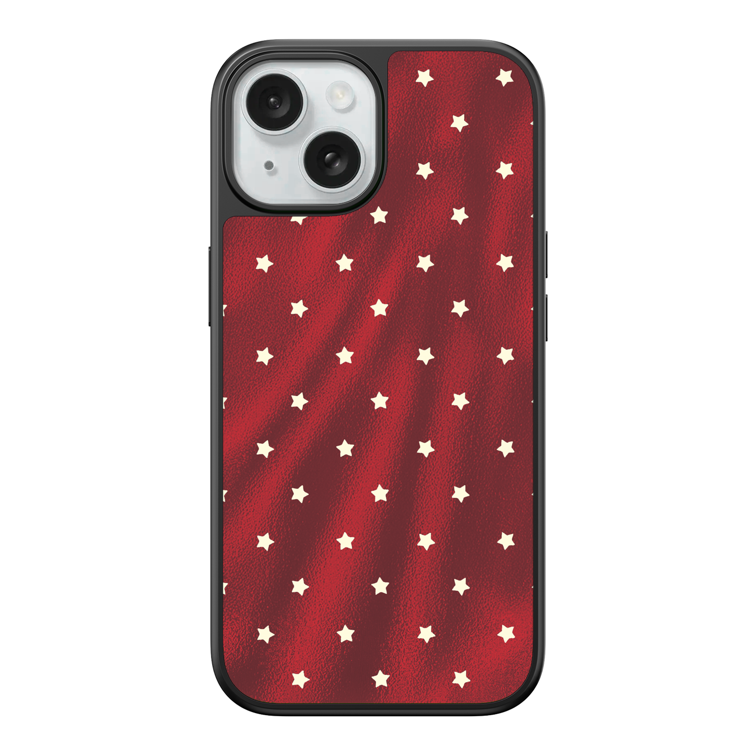 Ruby Starfield iPhone Case