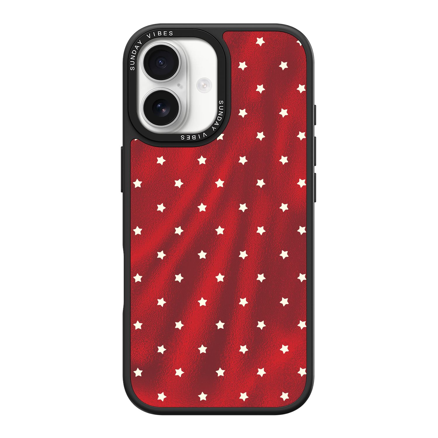 Ruby Starfield iPhone Case
