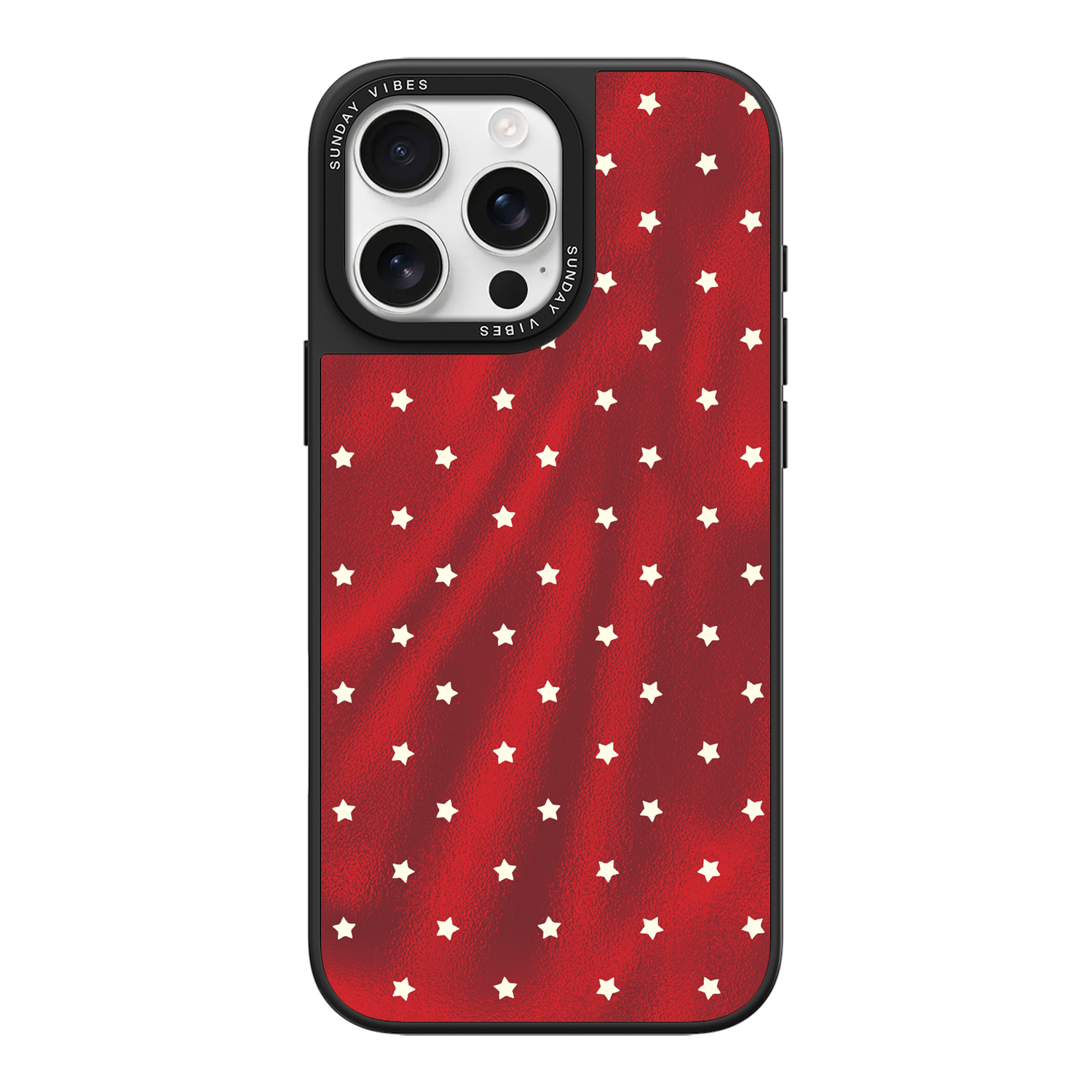 Ruby Starfield iPhone Case