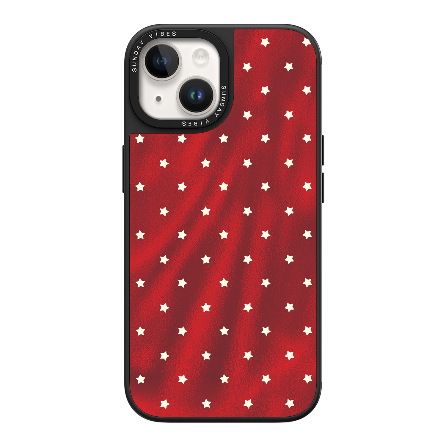 Ruby Starfield iPhone Case