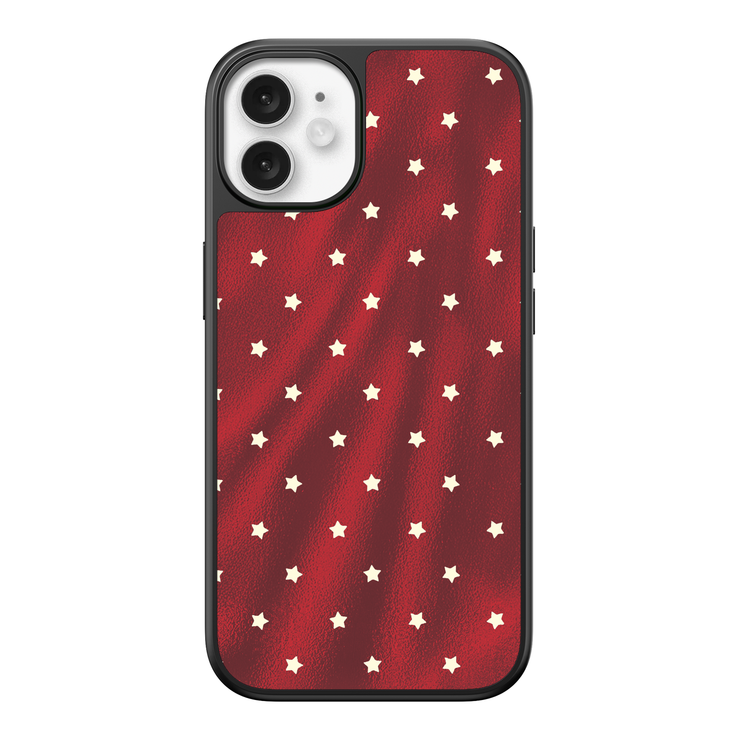 Ruby Starfield iPhone Case