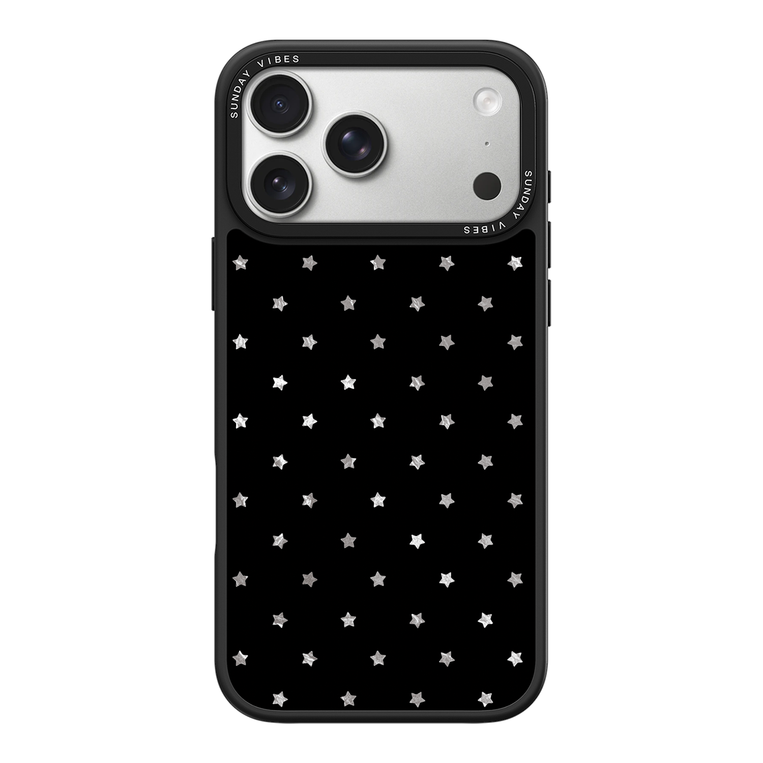 Midnight Shine iPhone Case