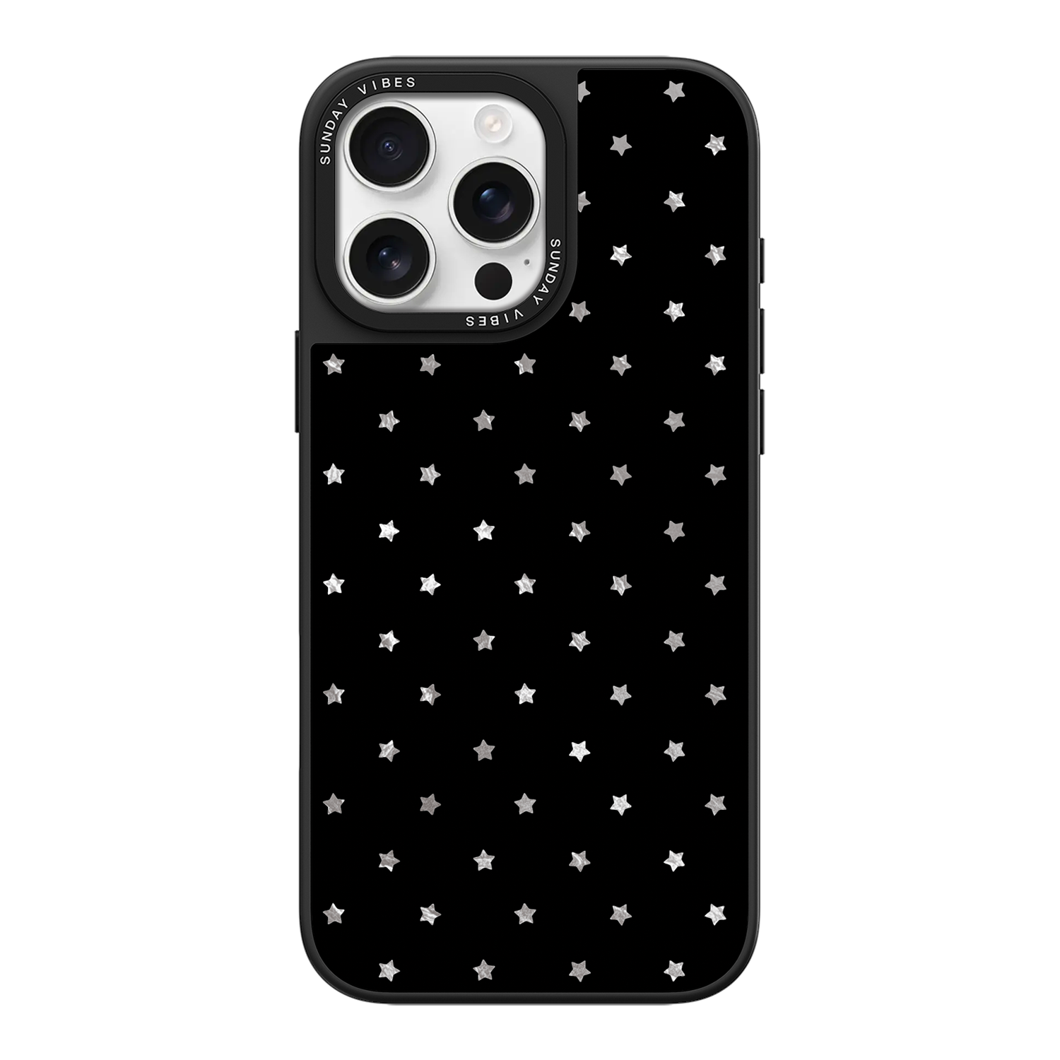 Midnight Shine iPhone Case