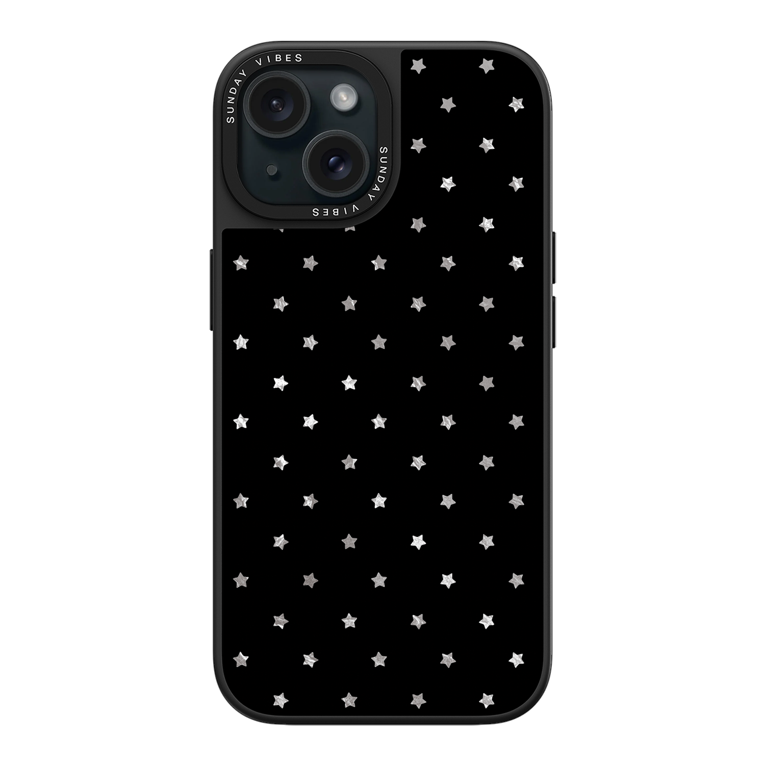 Midnight Shine iPhone Case