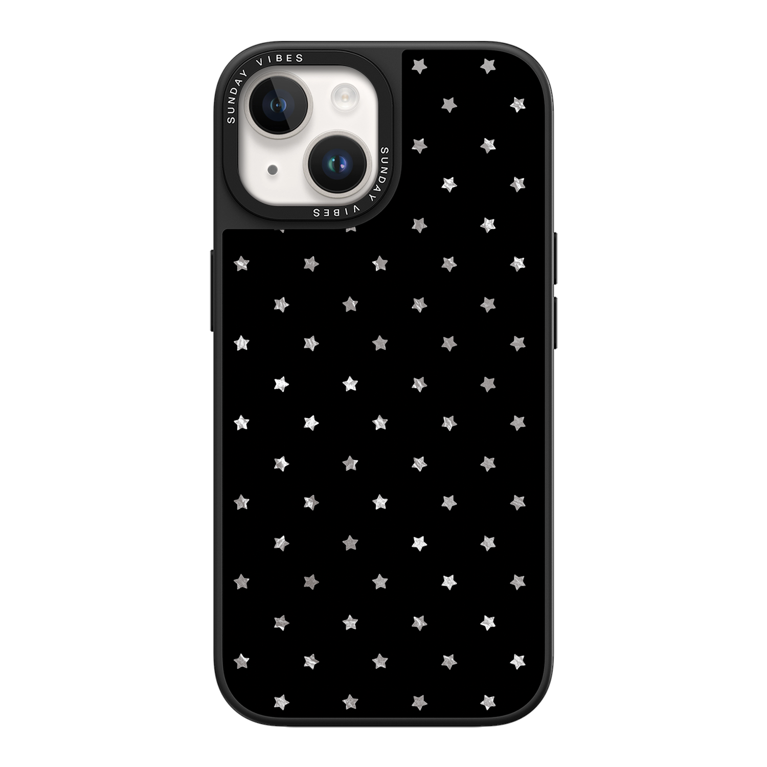 Midnight Shine iPhone Case