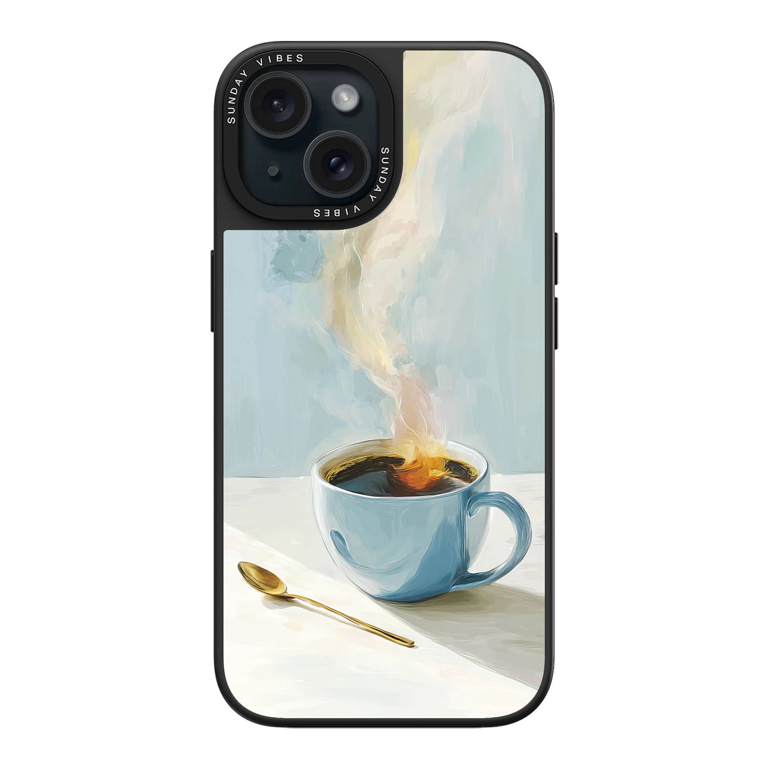 Brew Bliss iPhone Case