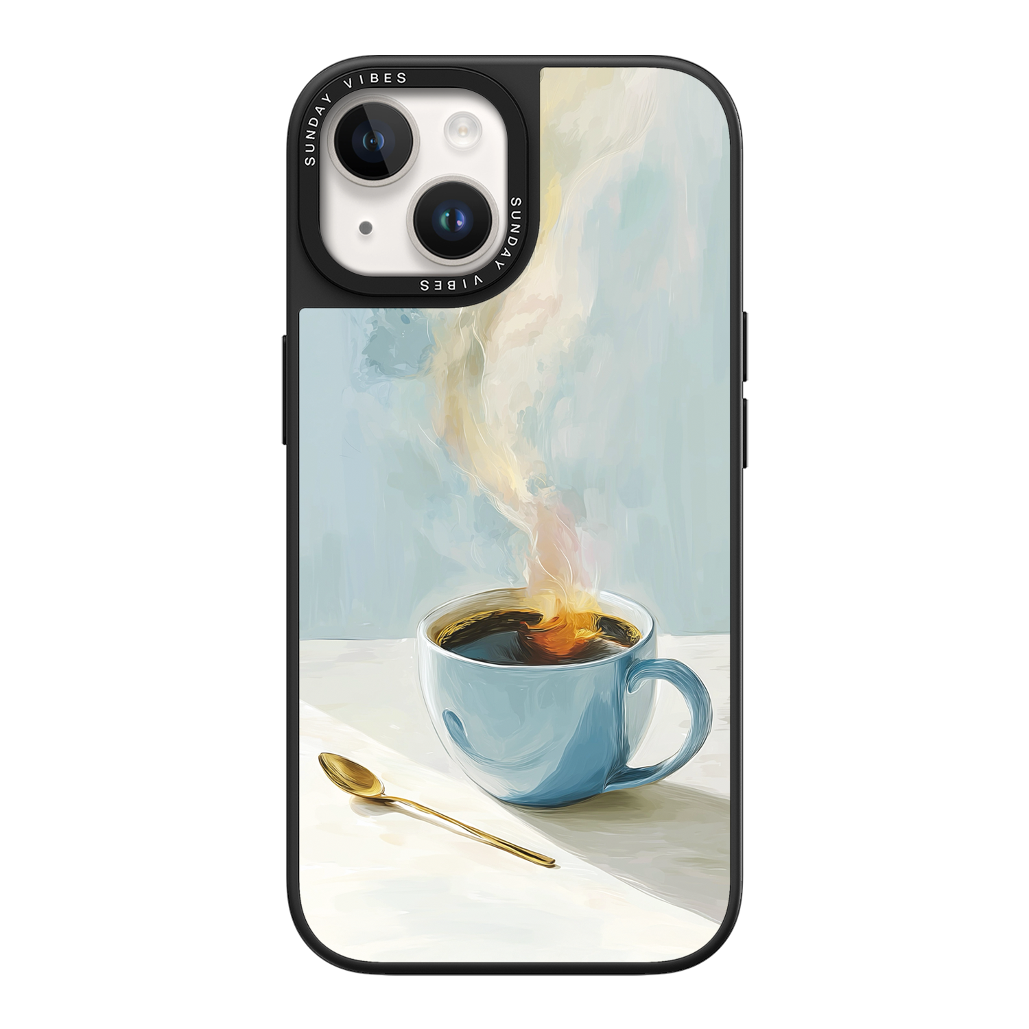 Brew Bliss iPhone Case