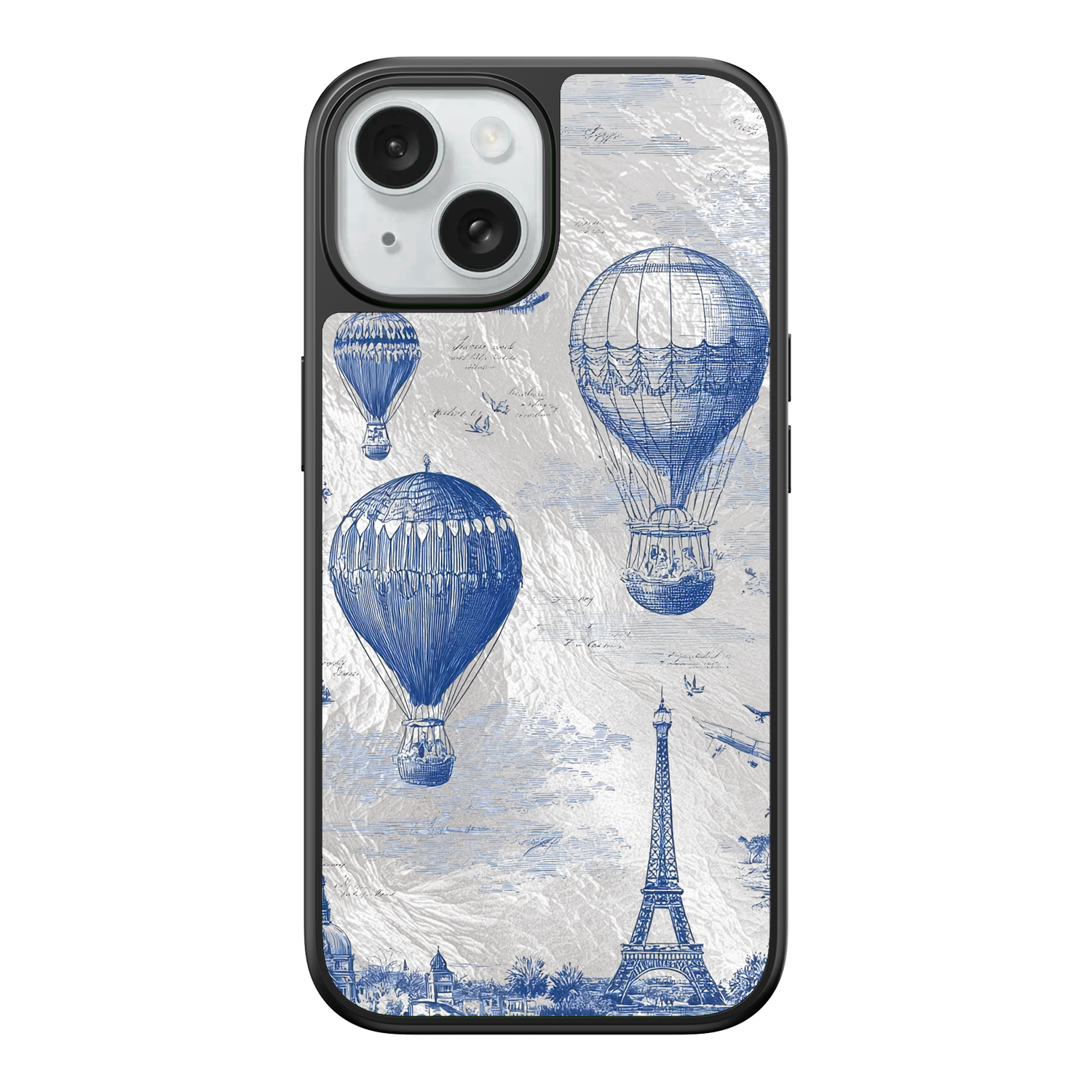Paris Dreams iPhone Case