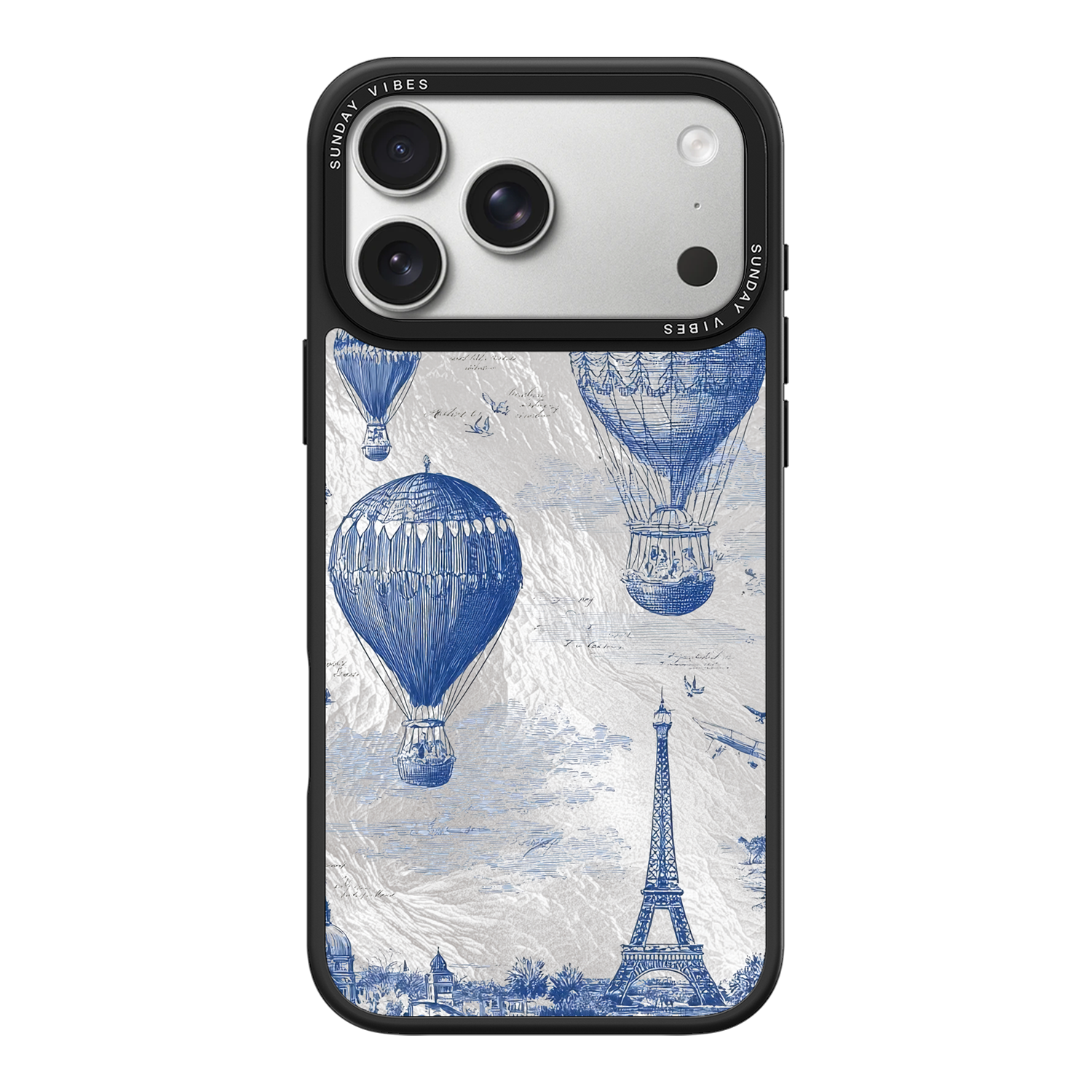 Paris Dreams iPhone Case