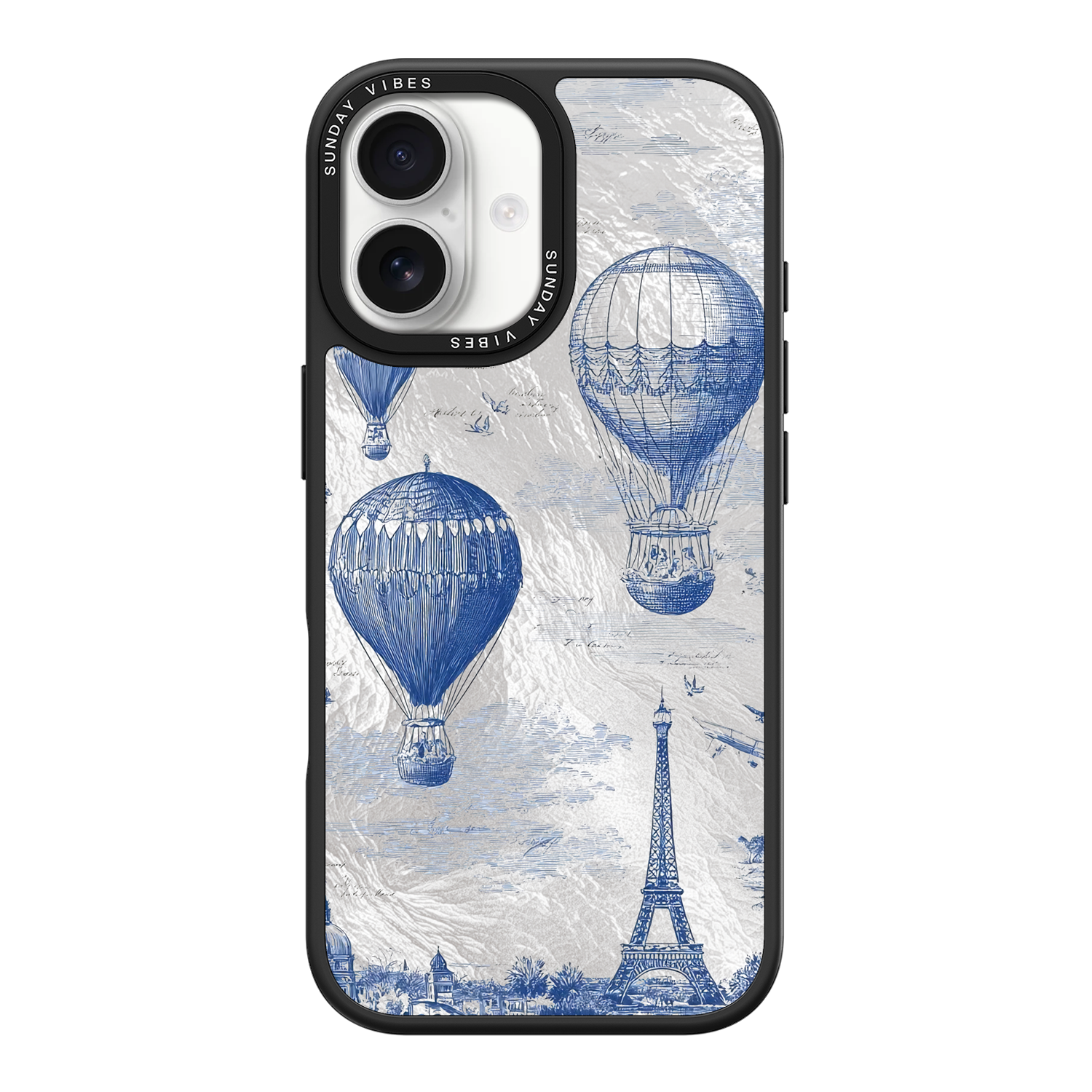 Paris Dreams iPhone Case