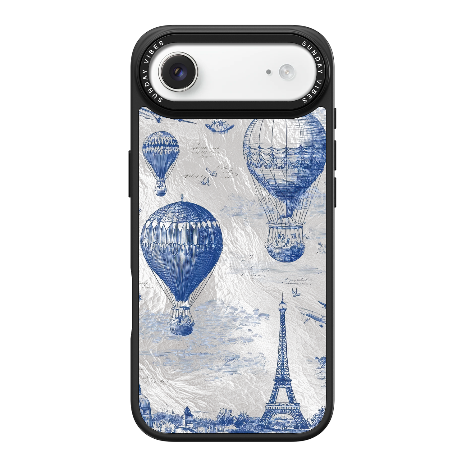 Paris Dreams iPhone Case