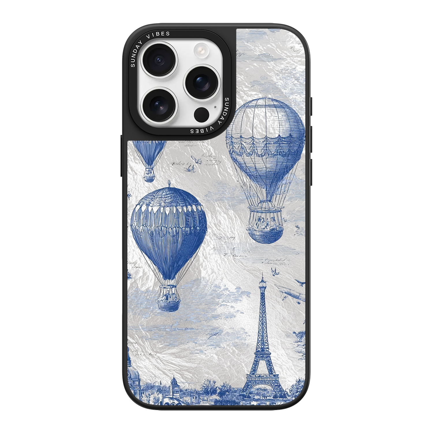 Paris Dreams iPhone Case