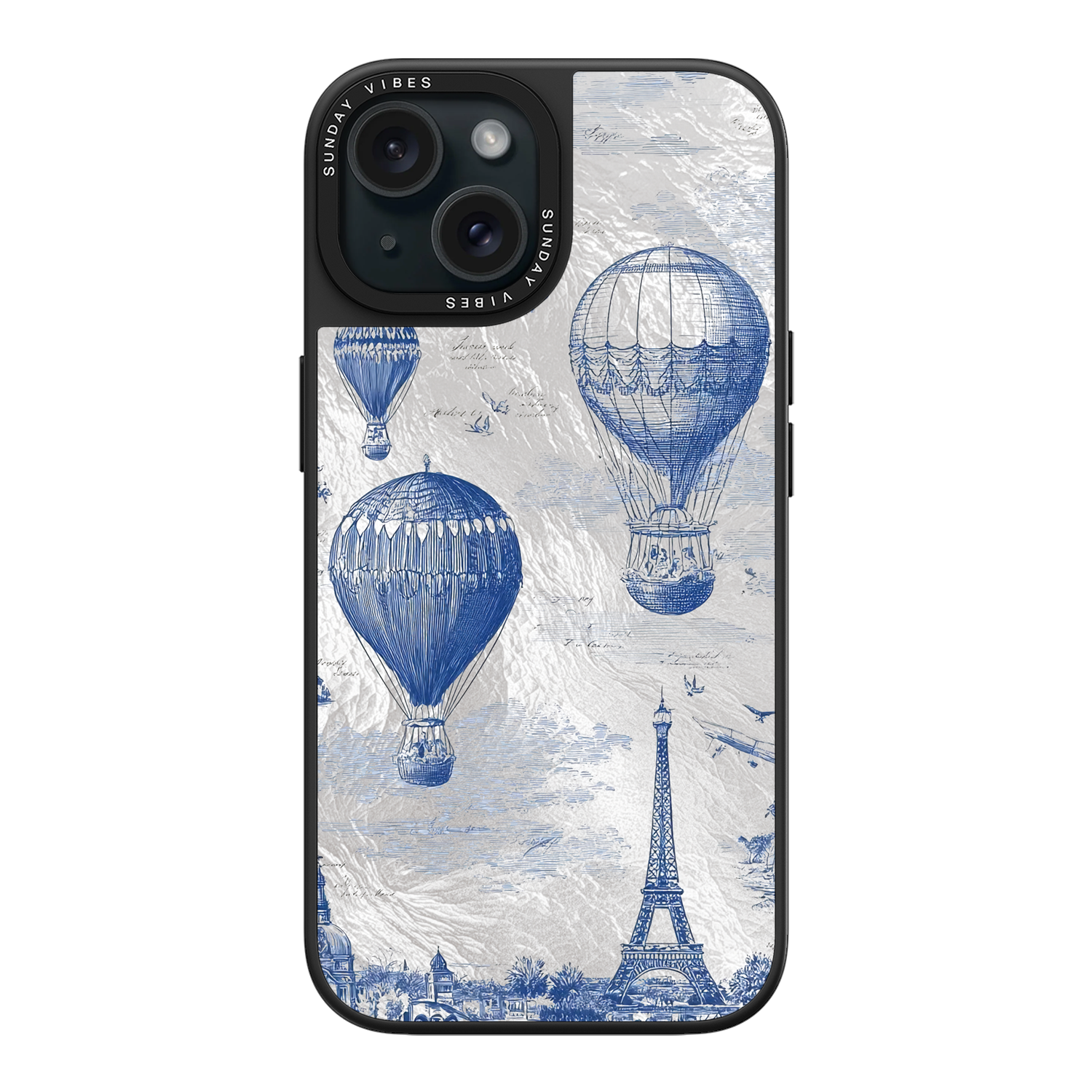 Paris Dreams iPhone Case