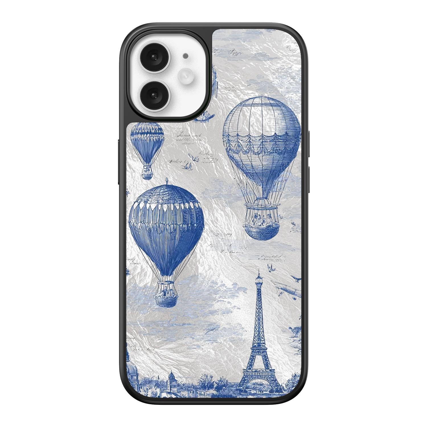 Paris Dreams iPhone Case