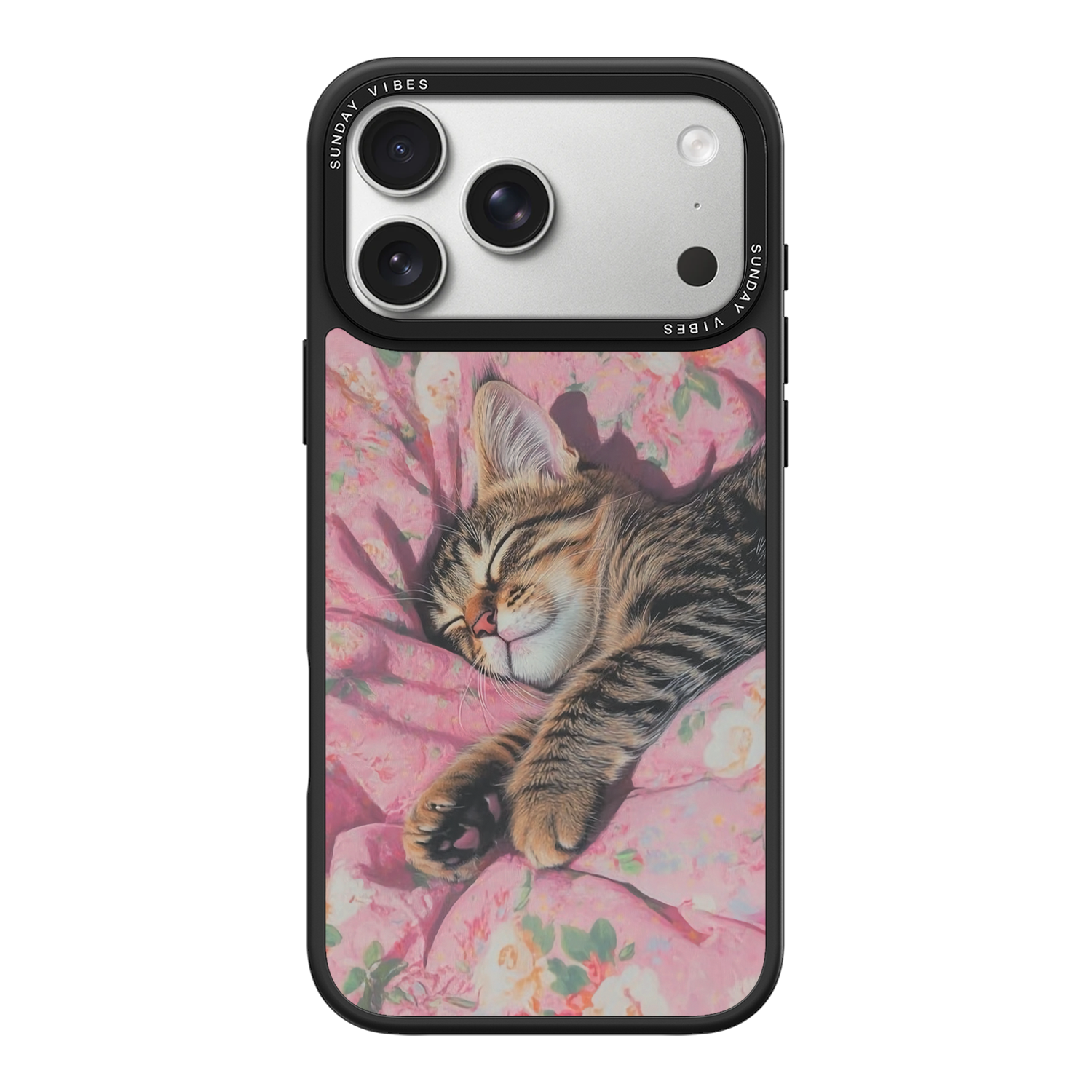 Sleepy Head iPhone Case