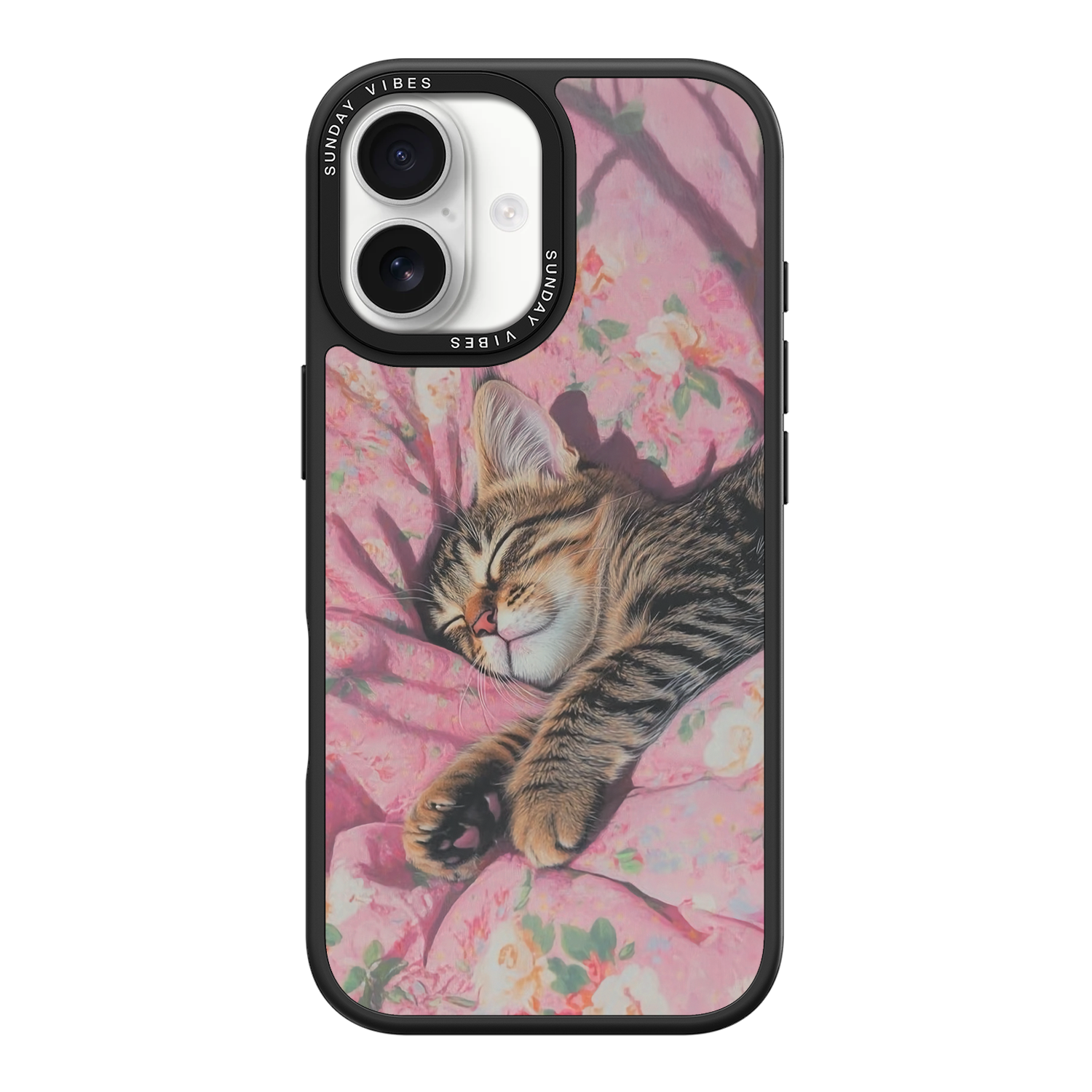 Sleepy Head iPhone Case