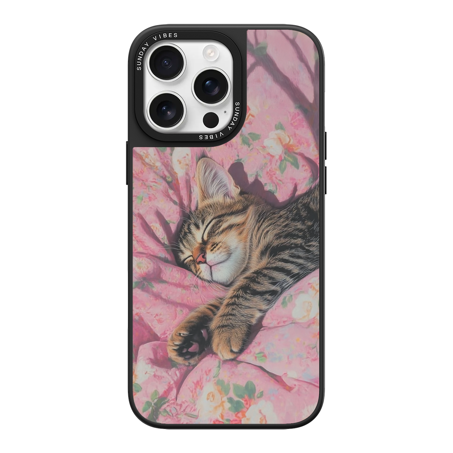 Sleepy Head iPhone Case