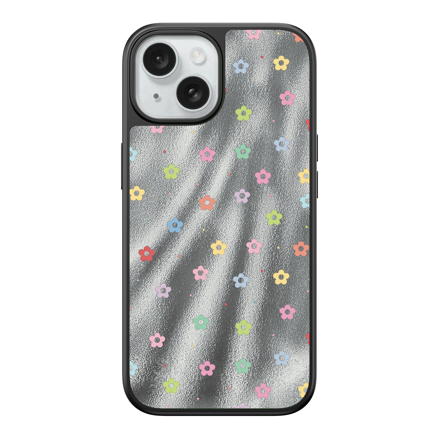 Holo Bloom iPhone Case