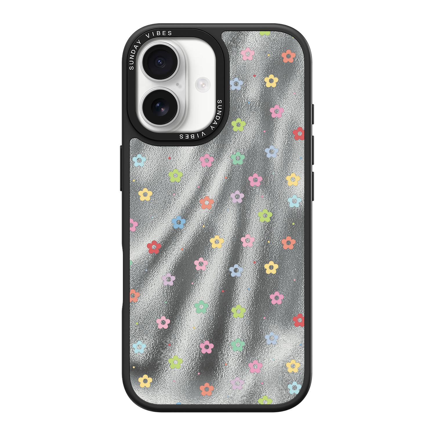 Holo Bloom iPhone Case