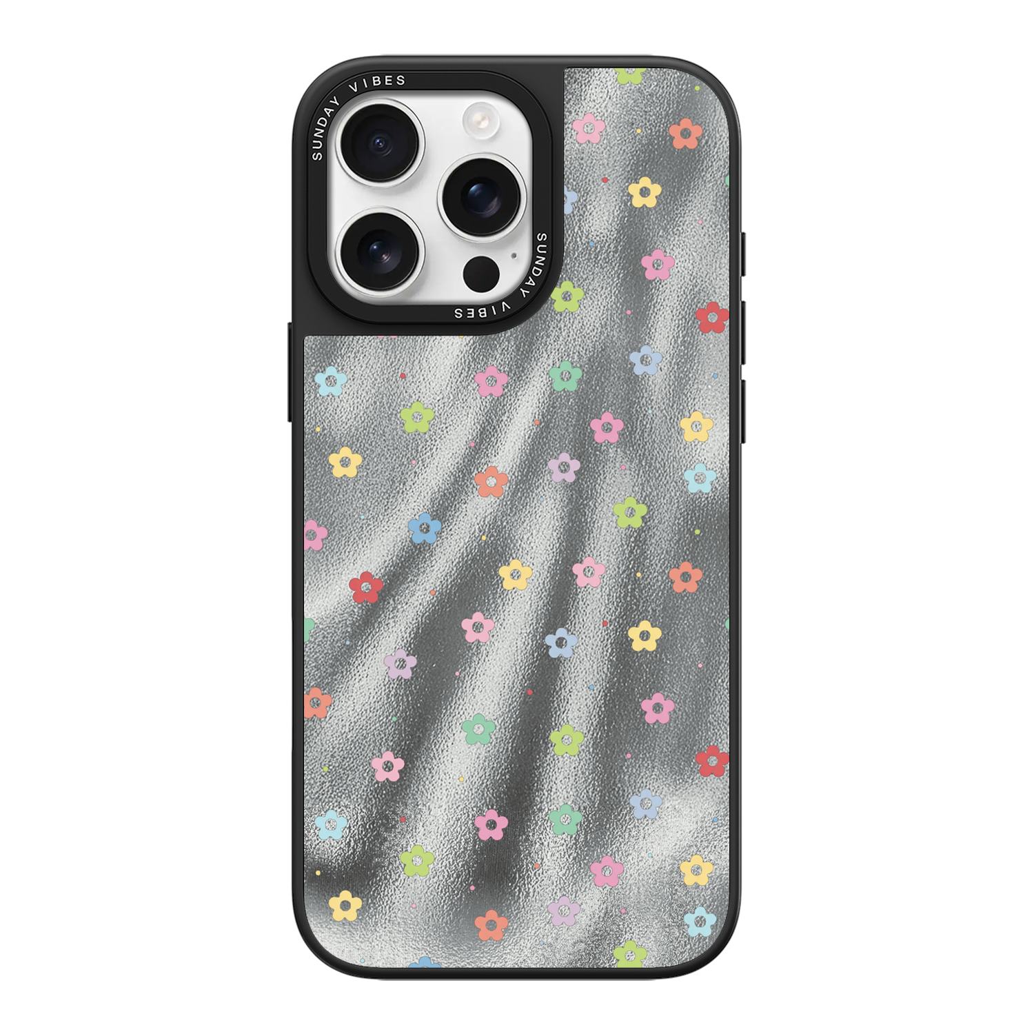 Holo Bloom iPhone Case