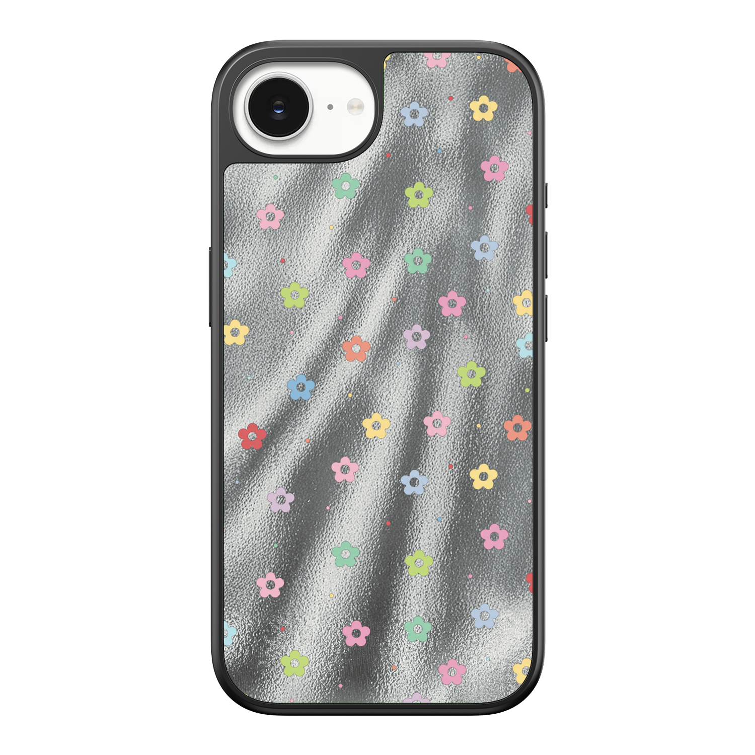 Holo Bloom iPhone Case