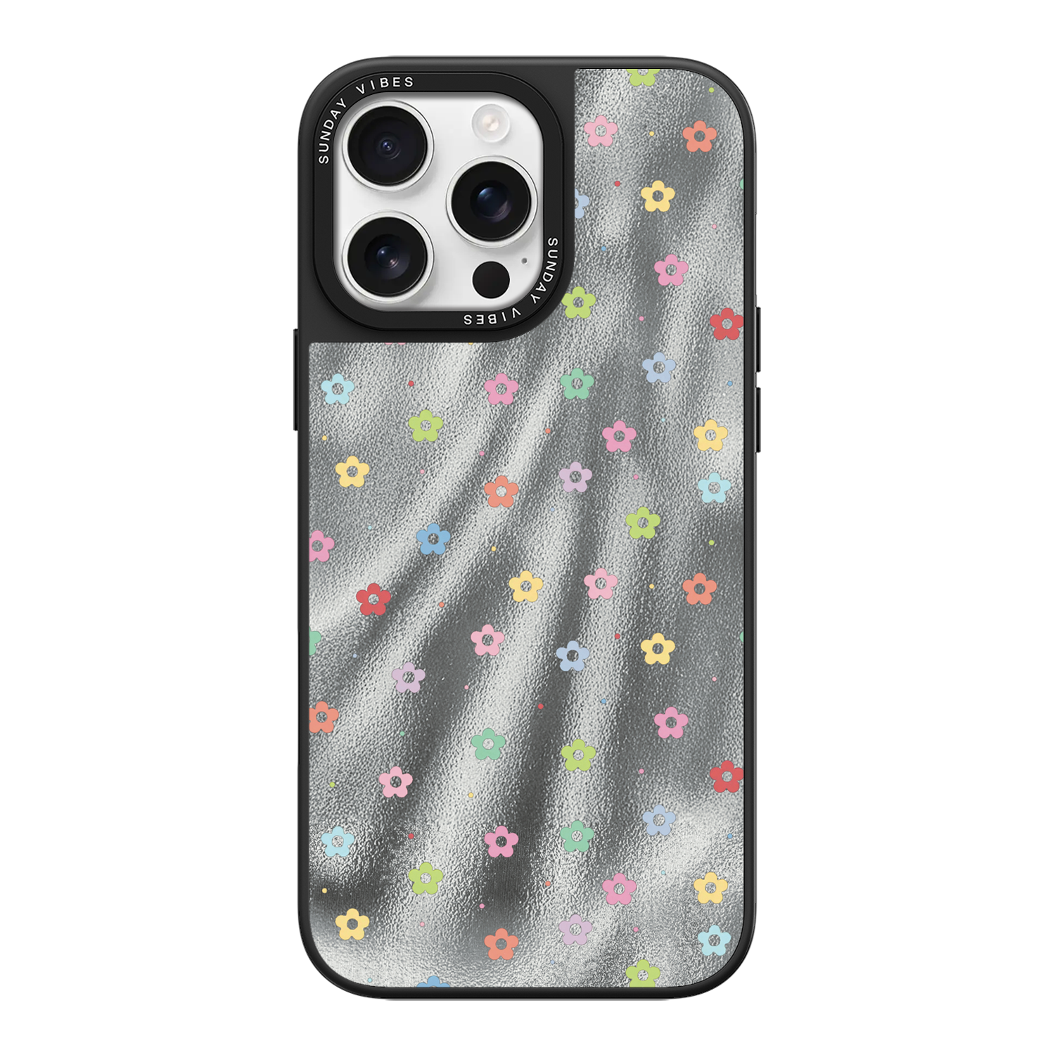 Holo Bloom iPhone Case