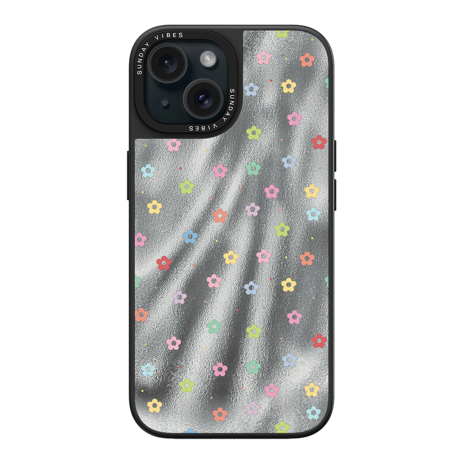 Holo Bloom iPhone Case