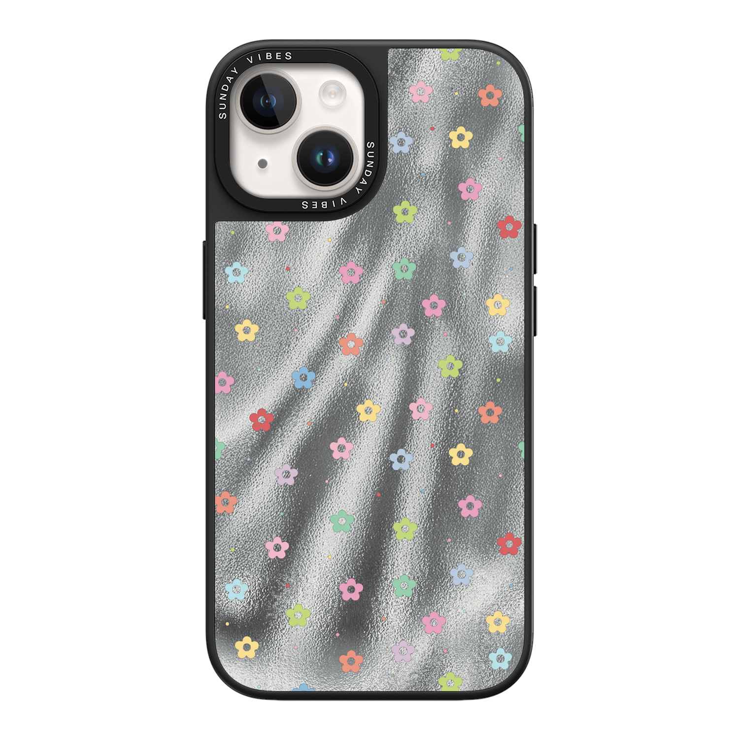 Holo Bloom iPhone Case