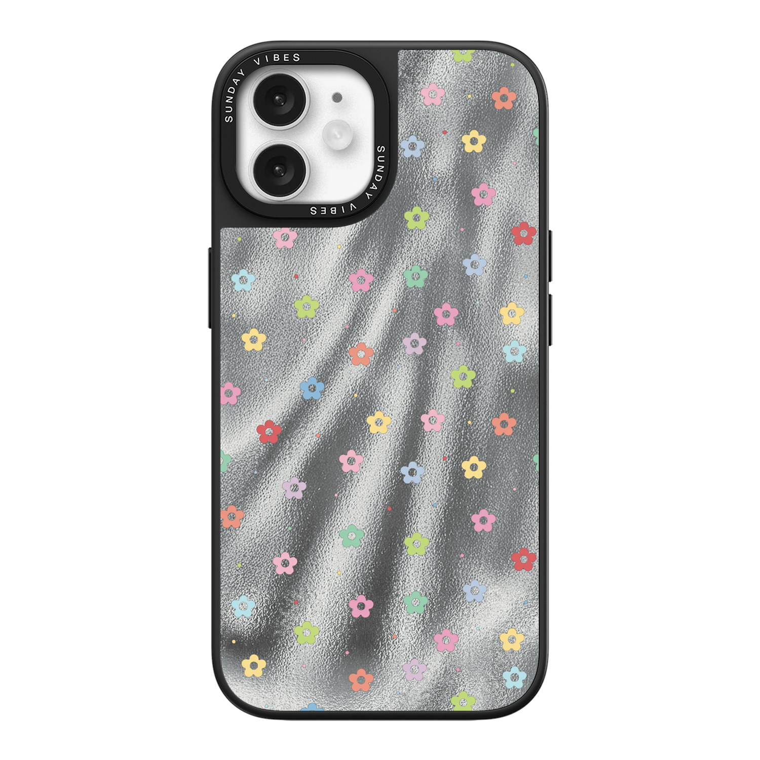Holo Bloom iPhone Case