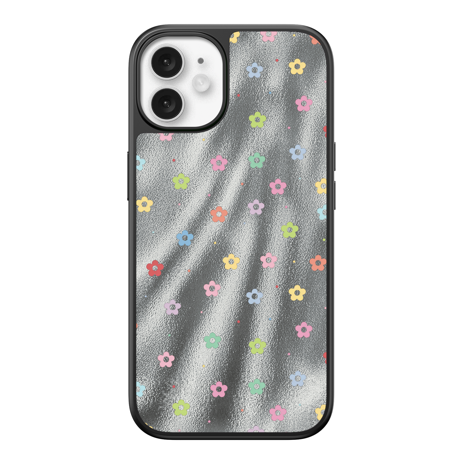 Holo Bloom iPhone Case