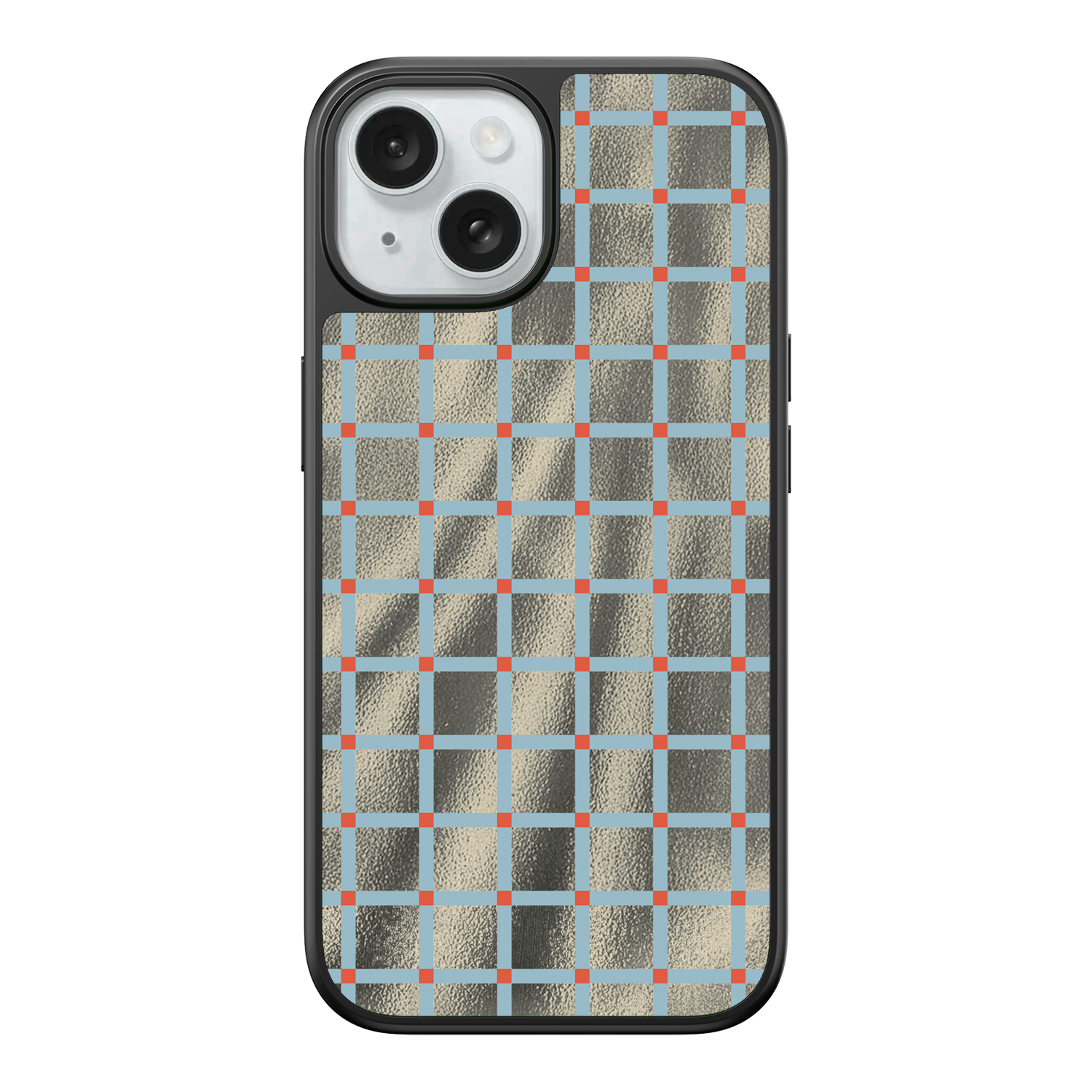 Cyber Net iPhone Case