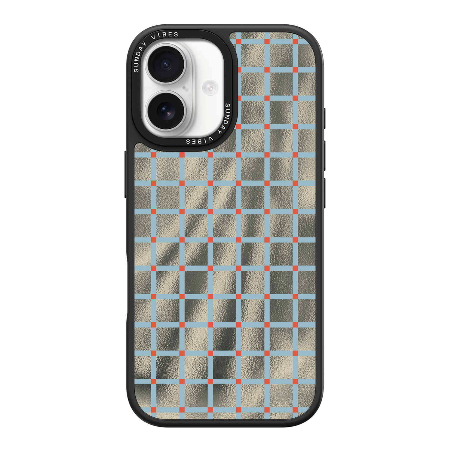 Cyber Net iPhone Case