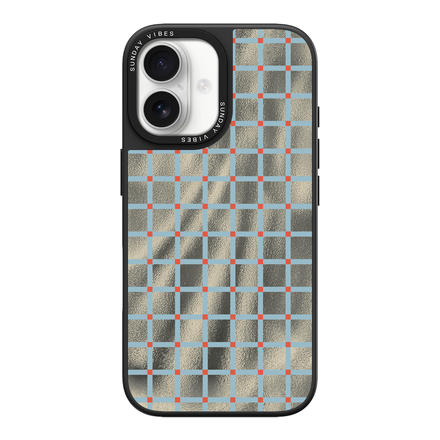 Cyber Net iPhone Case
