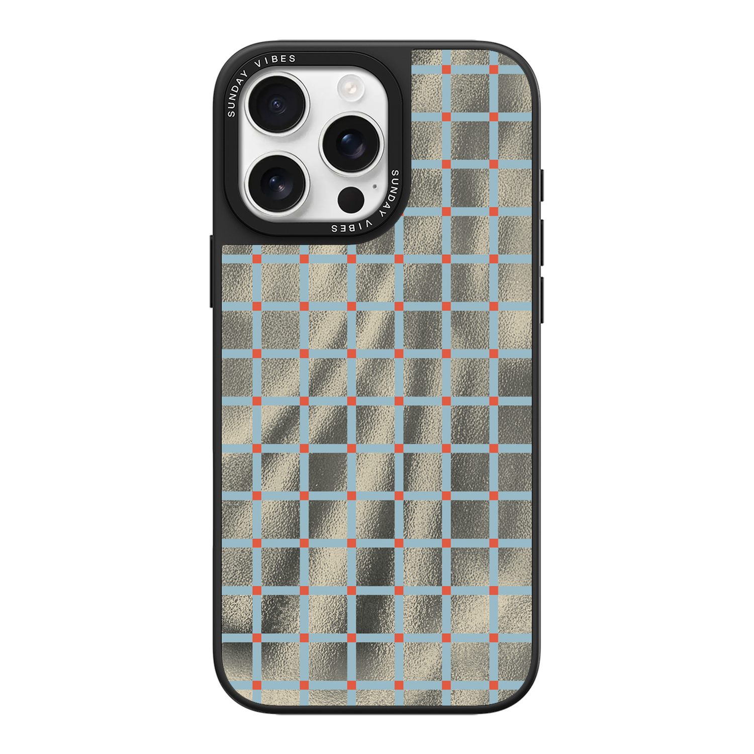 Cyber Net iPhone Case