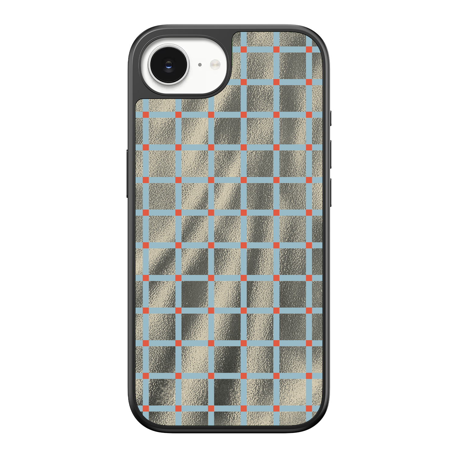 Cyber Net iPhone Case