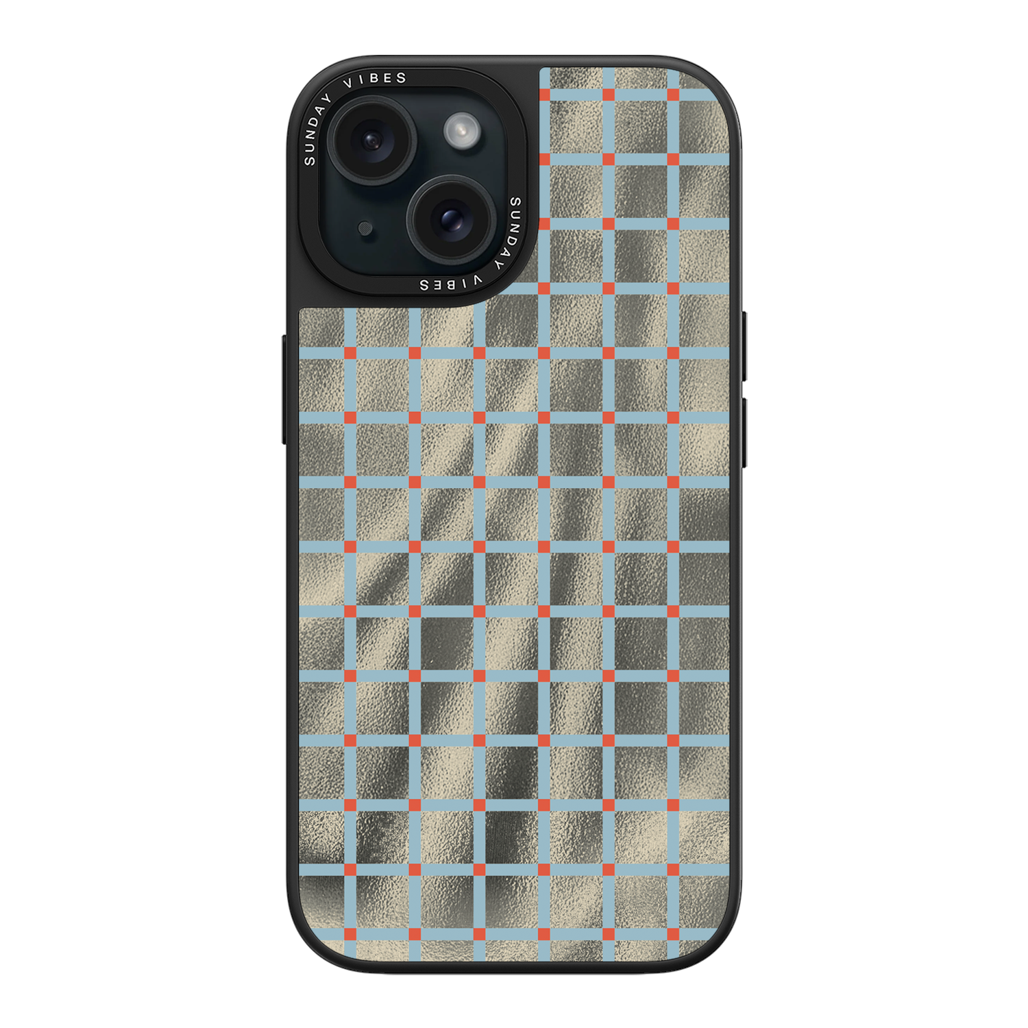 Cyber Net iPhone Case