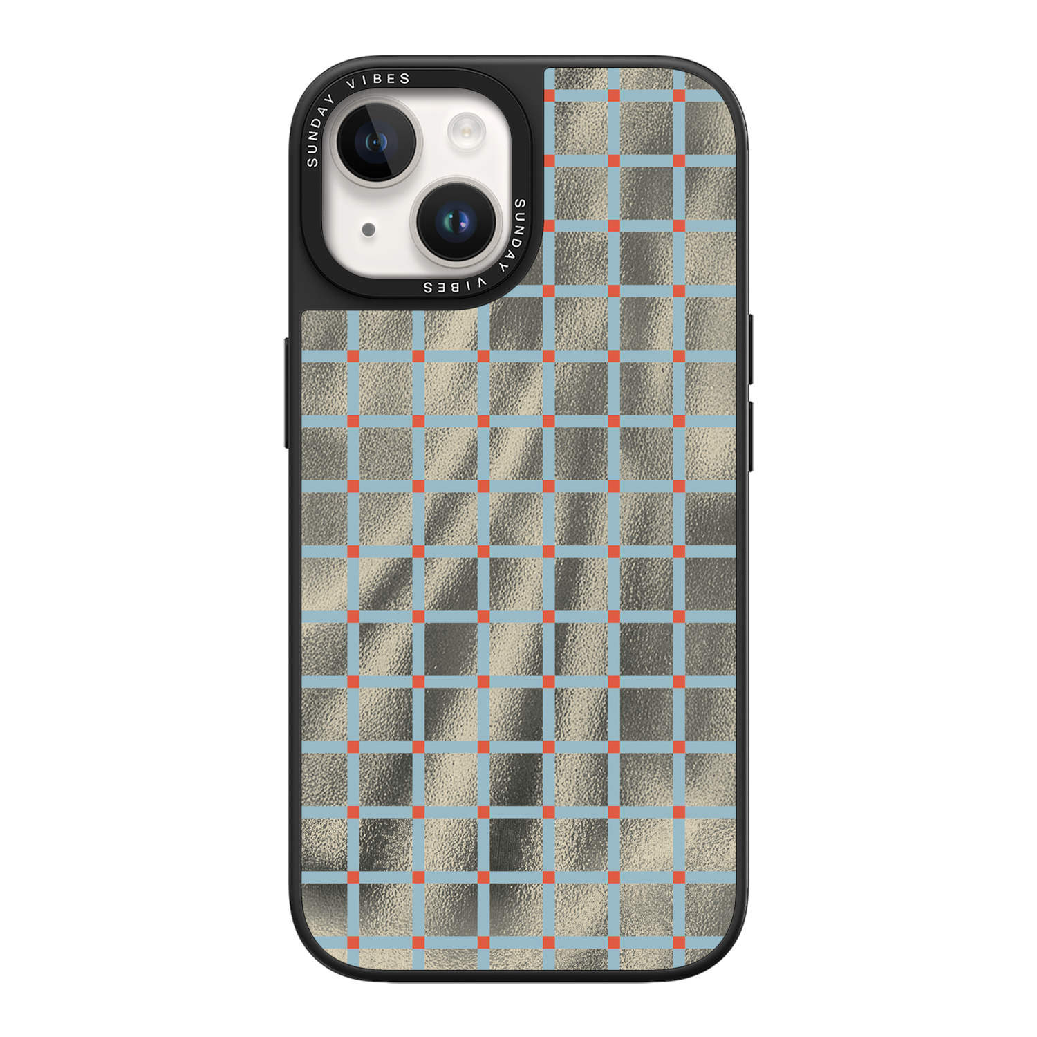 Cyber Net iPhone Case